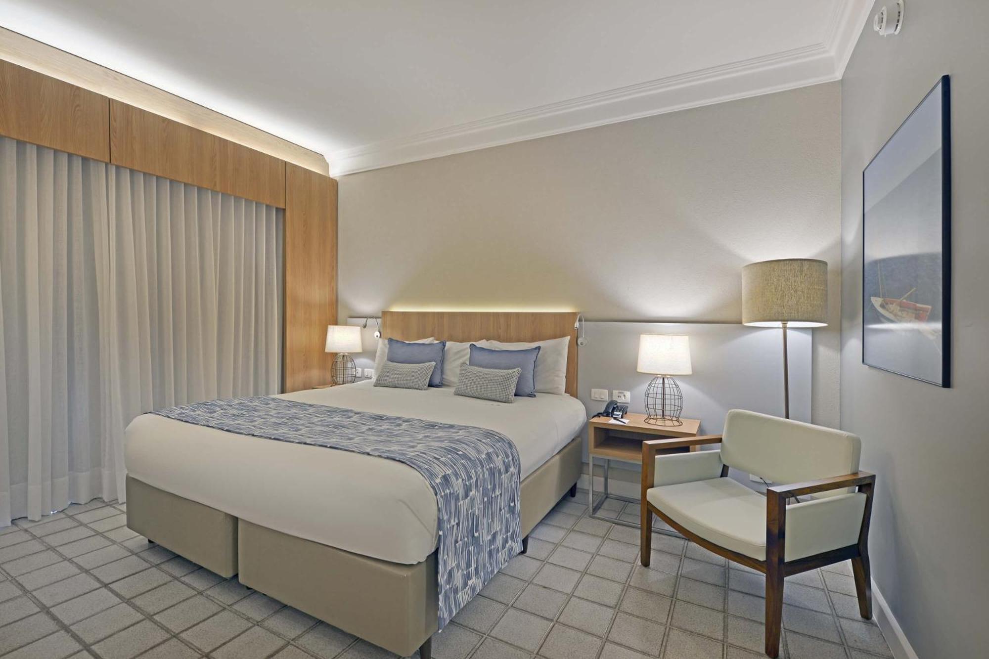 Hotel Deville Prime Salvador Bagian luar foto