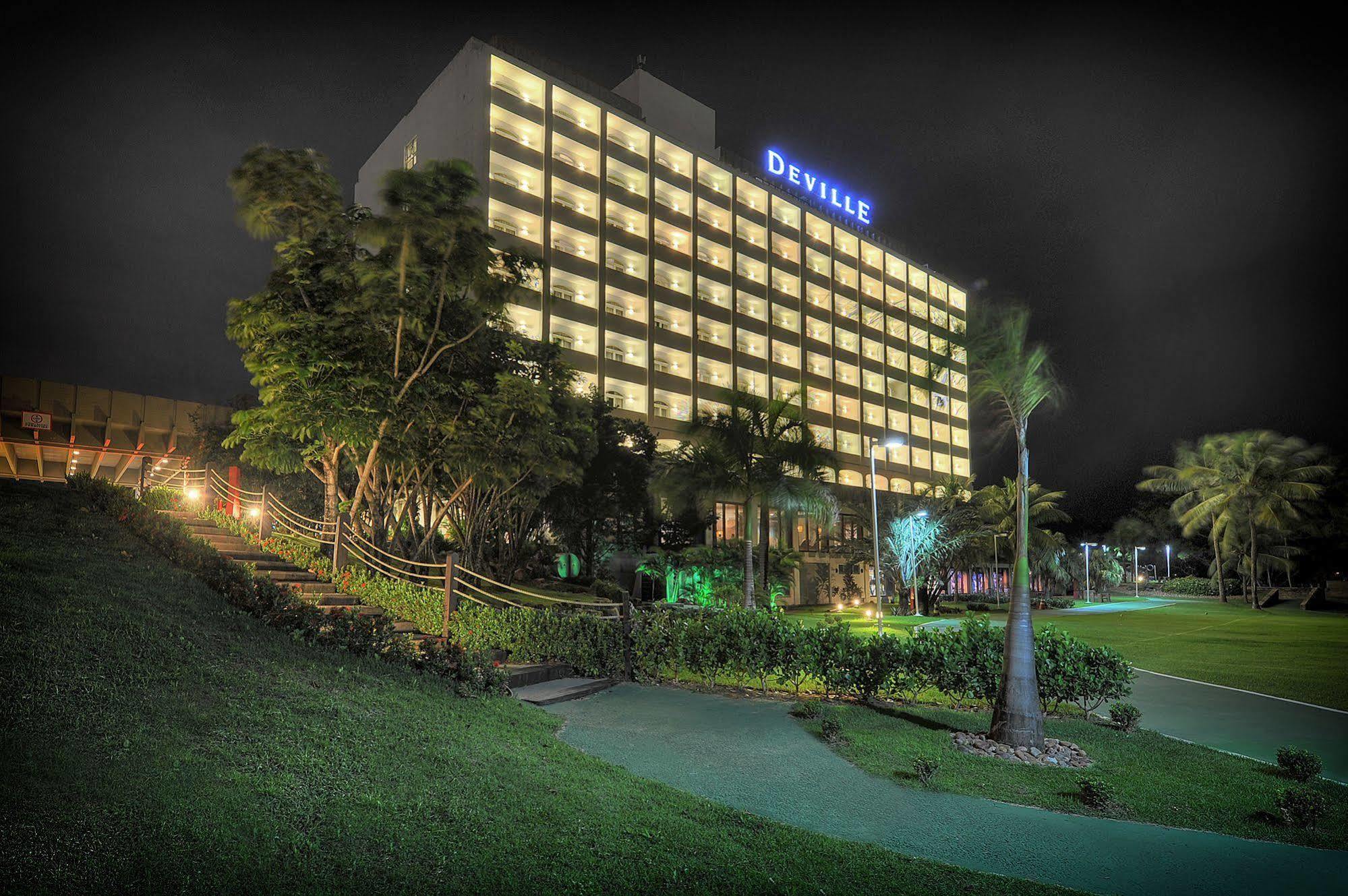 Hotel Deville Prime Salvador Bagian luar foto DLV Hotel